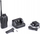 Radio dore dy-drejtimëshe Midland G10 Pro PMR446, bateri 1200 mAh, karikues tavoline, e zezë