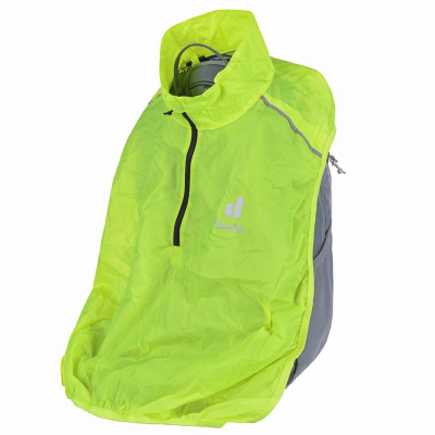 Çantë shpine për biçikletë Deuter Superbike 16 SL, 16L, me sistem ajrosje Airstripes, gri