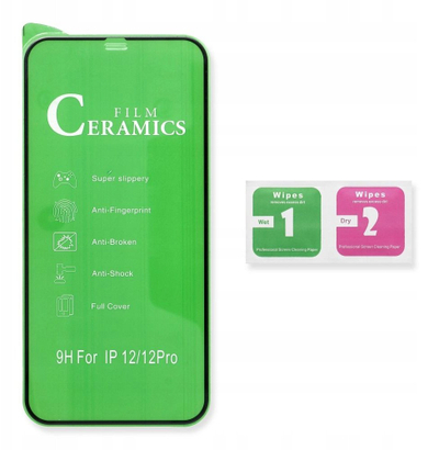Mbrojtëse ekrani 5D qeramike për Xiaomi Redmi Note 14 4G, xham