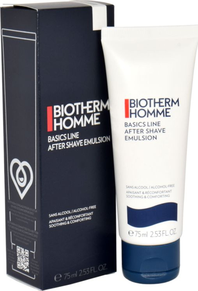 Biotherm Balsam qetësues mbas rrojes për burra 75 ml