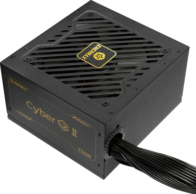 Напојување за компјутер Enermax ERV750G-AHG-NAC, 750W, модуларно, црно