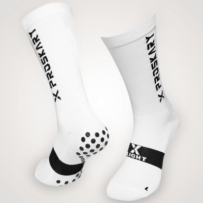 Антиристечки чорапи Proskary X-Light S983494, спортски, бели