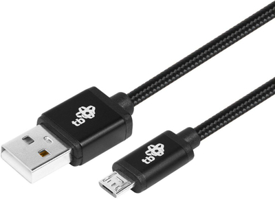 Kabllo USB-A TB, 1.5m, e zezë