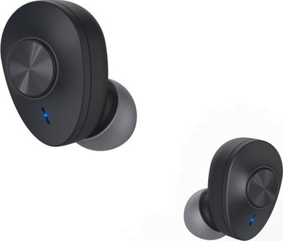 Безжични слушалки Freedom Buddy, Bluetooth, Bass Boost, црни