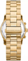 Orë dore për femra Michael Kors Runway MK7323, e artë