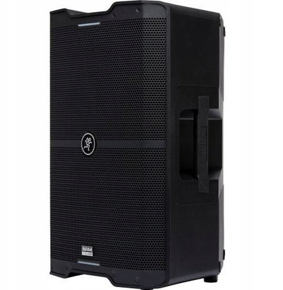 Kuti zani aktive Mackie SRM210 V-Class, 10", 2000W, e zezë