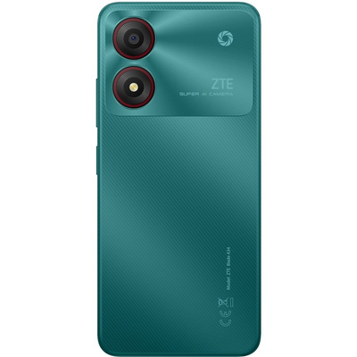 Telefoni ZTE Blade A34, 6.6", 2GB 64GB, gri