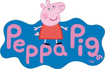 Puzzle për dysheme Ravensburger Peppa Pig Christmas, 32 copa, për kalamaj 3+