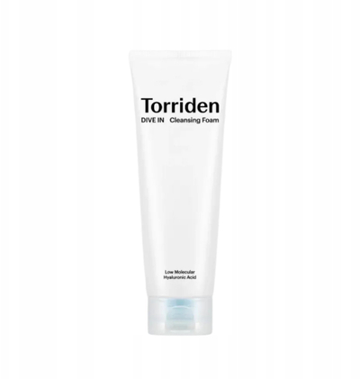 Пенка за чистење лице Torriden Dive-in, хијалуронска киселина, 150 ml