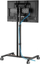 Stendë TV mobile Manhattan, 34"-55", deri 35 kg, e zezë