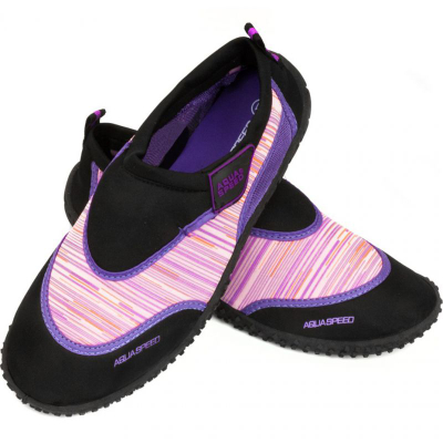 Shapka plazhi Aqua-Speed 2A Beach Shoes, thahen shpejt, shumë të lehta