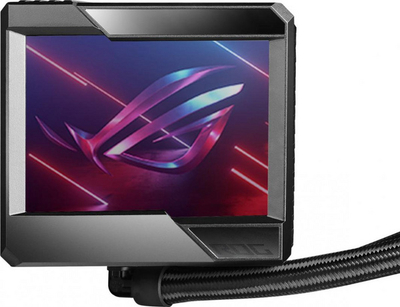 Ftohës me ujë Asus ROG Ryujin II 240 (90RC00A0-M0UAY0), e zezë