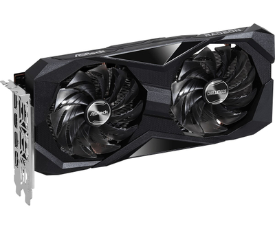 Kartelë grafike ASRock Radeon RX 7600 Challenger OC 8GB GDDR6