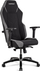 Karrige gaming QUERSUS VAOS.2.1 Titanium Grey, kornizë çeliku, mbushje shkumë Cold-Cure, e zezë gri