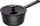 Tigan i thellë Saucepan Hard Face, 2.5L, me shtresë jo ngjitëse, me kapak, i zi