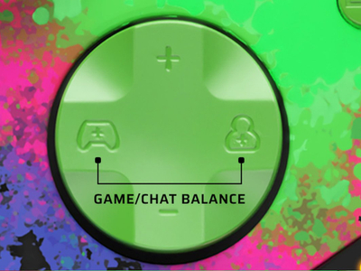 Kontroller PDP XS Rematch, me kabllo, shumëngjyrësh