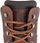 Çizme pune Carhartt High Work, lëkurë rezistente ndaj ujit, taban Vibram, kafe të errëta