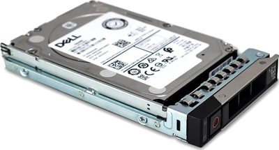 Disk SSD serverik Dell 2.5", 960GB, NVMe U.2 Gen4, Hot-Plug