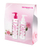 Set për trup Dermacol Rose Flower Care, Sapun i lëngshëm 250 ml + Krem për duar 150 ml