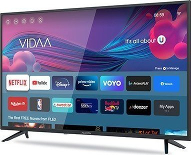 TV Allview 43iPlay6000-U, 43", Smart, Full HD, i zi
