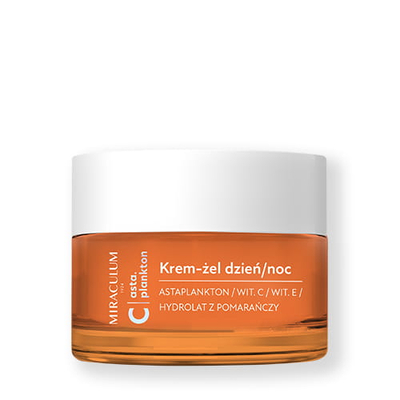 Krem-xhel dite/nate Miraculum AstaPlankton C, 50ml