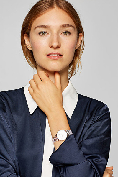 Orë dore Espirit Fifty - Fifty Rosegold Silver MB ES1L065M0105