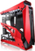 Kasë Raijintek NYX PRO, e kuqe, Full Tower