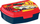 Set shishe alumini dhe lunchbox Hot Wheels Kids Euroswan, për kalamaj, shumëngjyrësh