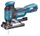 Sharrë vertikale pa kabllo Makita DJV181, 18V LXT, brushless, trupore