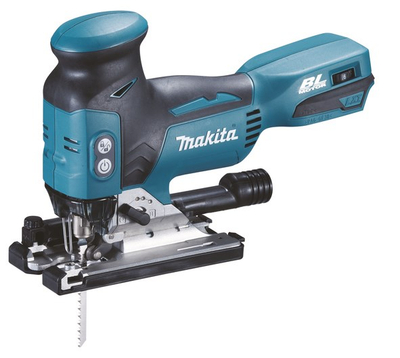 Sharrë vertikale pa kabllo Makita DJV181, 18V LXT, brushless, trupore