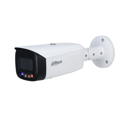 Kamerë IP Dahua IPC HFW3849T1P AS PV 0280B S5, 8MP, lente 2.8mm, e bardhë
