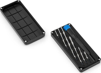 Set për riparimin e pajisjeve elektronike iFixit Minnow, 17 pjesë 