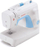 Makine qepëse SINGER 3221, 21 lloje qepjesh, free arm, blu me të bardhë