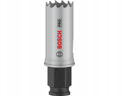 Set sharra rrethore Bosch Pro Multi Material PC Plus, 9 copë, HSS me kobalt