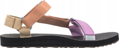 Sandale për gra Teva Original Universal W 1003987, shkumë EVA, shul velcro, shumëngjyrëshe