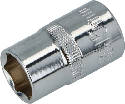 Çelës çorape Ega Faster Tools 6-point, 1/2", 15mm, metalik