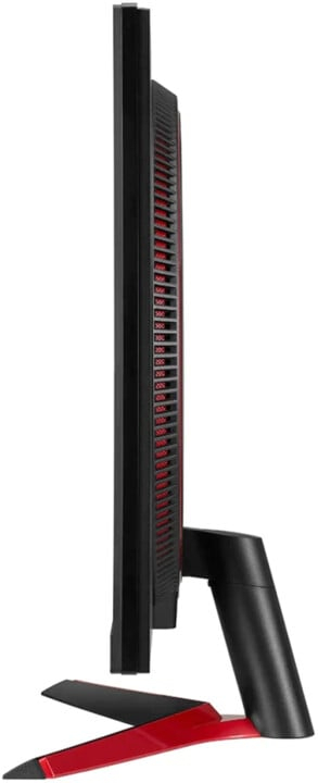 Monitor LG 32GN600-B - LED, 31.5", QHD, i zi
