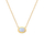 Qafore për femra Hot Diamonds DN202, 45cm, e artë