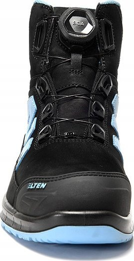 Çizme sigurie ELTEN MARTEN XXSports Pro BOA S3, nr. 48, të zeza me blu