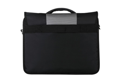 Çantë dore për laptop Addison 310015, 15.6", e zezë