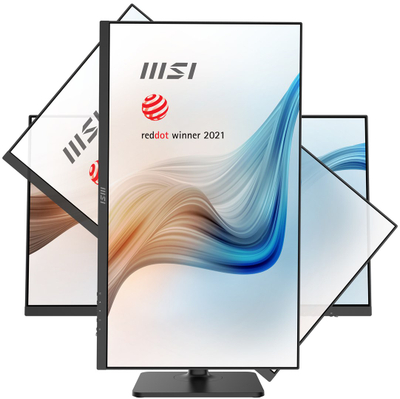 Monitor MSI Modern MD272P, 27", 1920 x 1080, 75 Hz, i zi