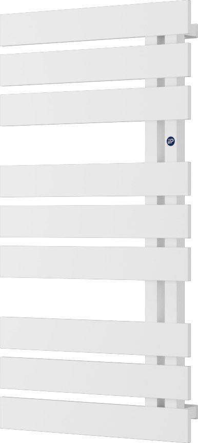 Radiator banjoje Instal-projekt Pop Star 50/90, 50x87.5cm, për peshqirë, i bardhë