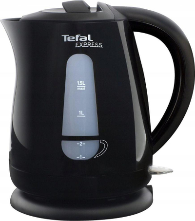 Vlues uji Tefal Express KO2998, i zi