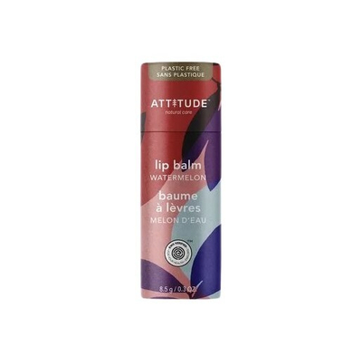Balsam për buzë Attitude Watermelon Lip Balm, 8.5 g