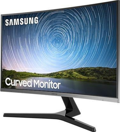 Monitor Samsung C27R504FHR, 27'', Full HD, i argjendtë