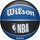 Top basketbolli Wilson NBA Team Orlando Magic WTB1300XBORL, nr. 7, për mrena edhe jashtë, blu