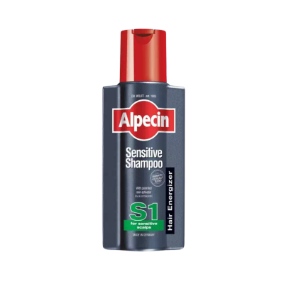 Shampo Alpecin S1 Sensitive, 250 ml