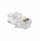 Prizë rrjeti MT MT174, RJ45 UTP, CAT5E, transparente