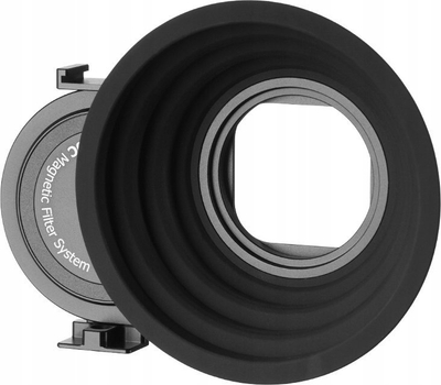 Adapter magnetik për telefon JJC MFS IP, për filtra fotografikë, i zi