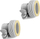 Set lidhëse reduktuese për zorrë pompe Intex Fittings, 2 copë, 38 / 32 mm